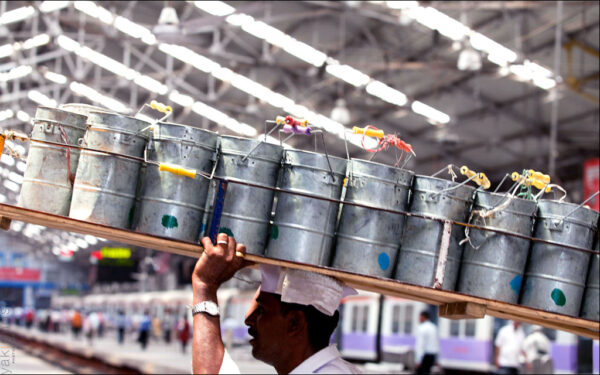 Dabbawalas