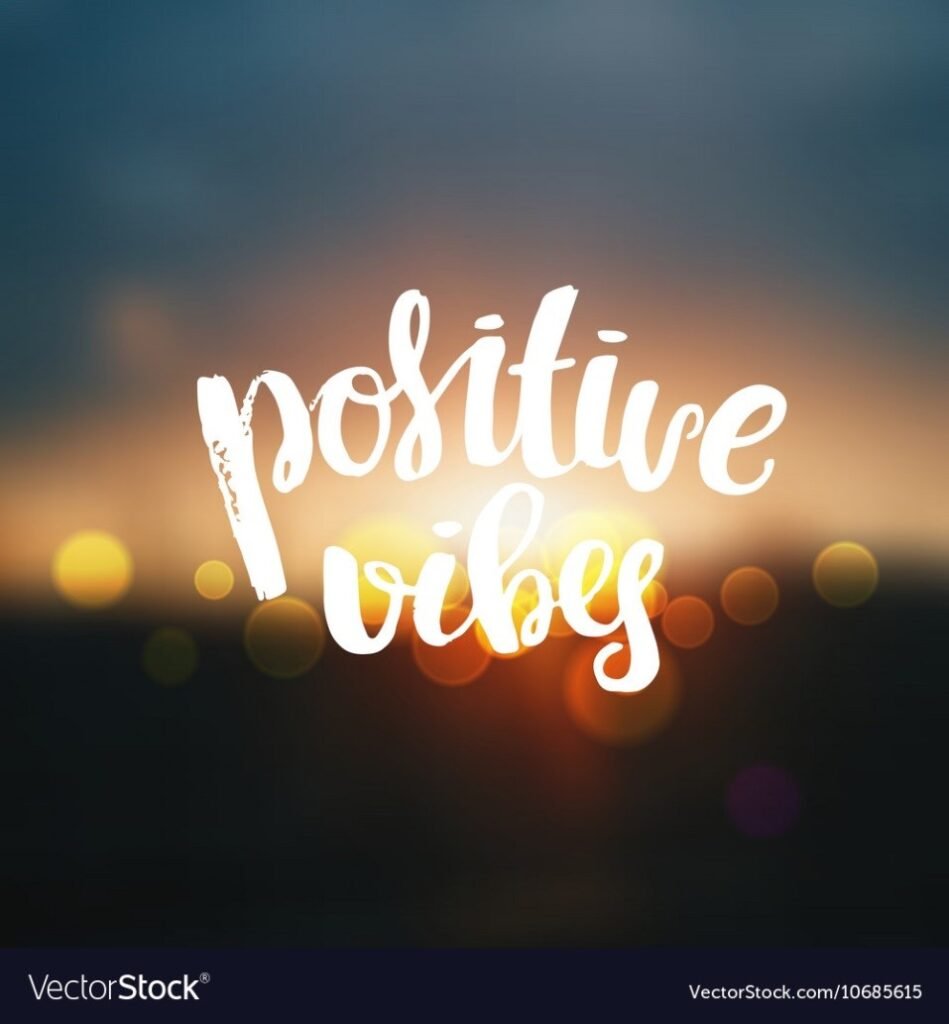 Effective Ways to Stay Positive during Tough Times