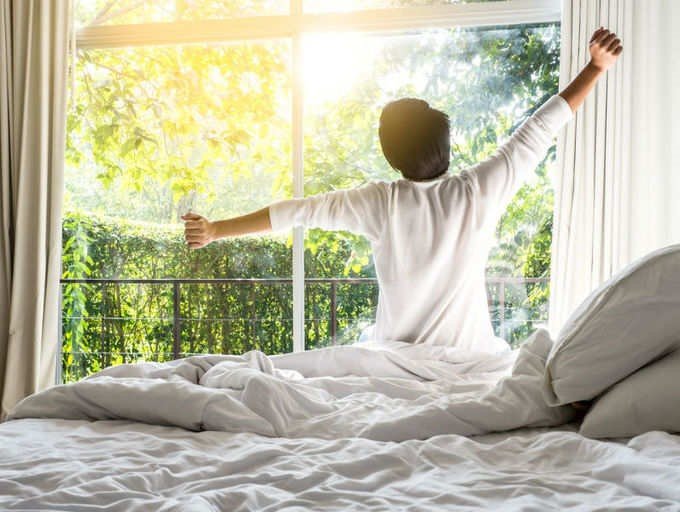 What are the Benefits of Waking up Early?