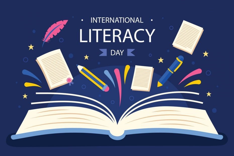 September 8, 2021 International literacy day