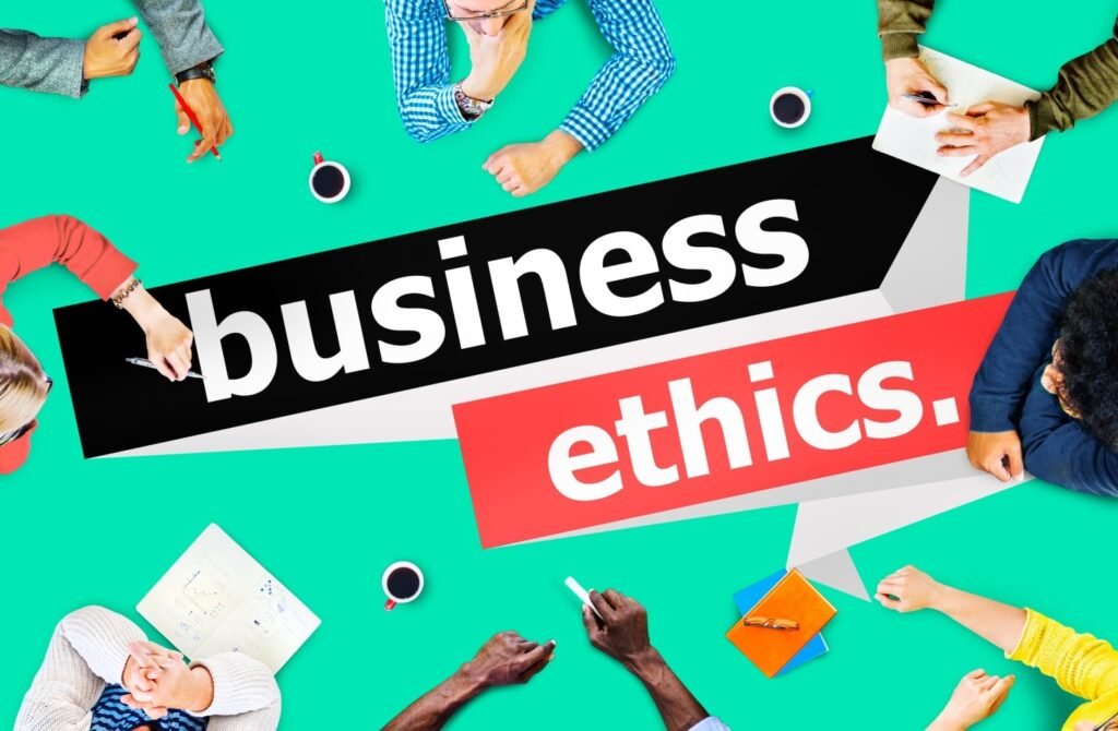 ETHICAL PRACTICES FOR YOUR BUSINESS