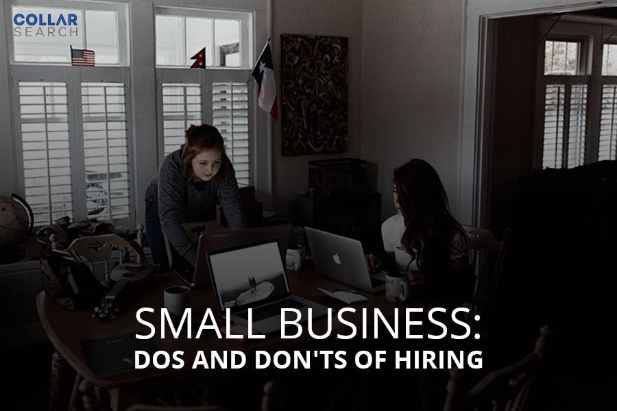 DOS AND DON’TS FOR SMALL BUSINESS