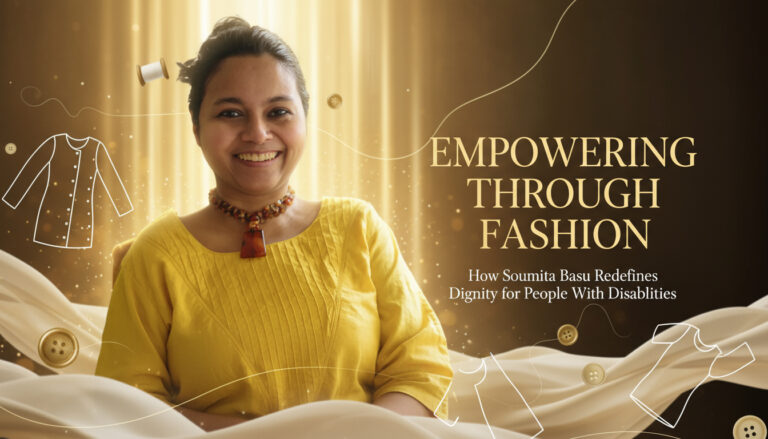 empowering through fashion